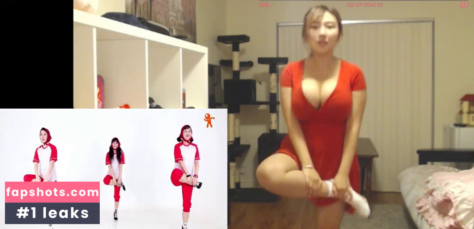 Velvet_7 Nahé úniky fotek pouze od fanoušků #319 - Fapshots