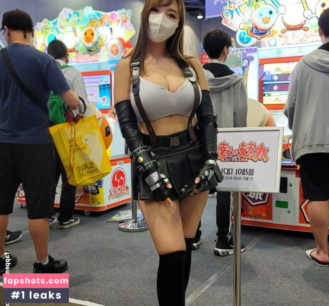 Velvet_7 Nahé úniky fotek pouze od fanoušků #364 - Fapshots