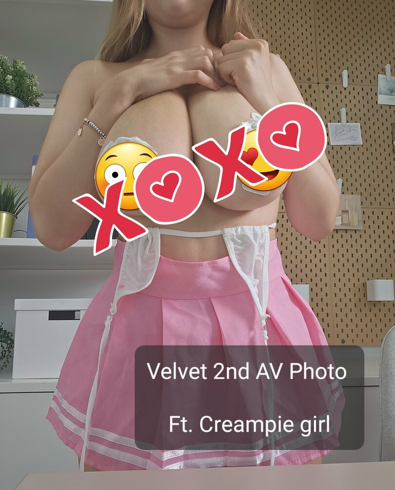 velvet-7 Nahé úniky fotek pouze od fanoušků #400 - Fapshots