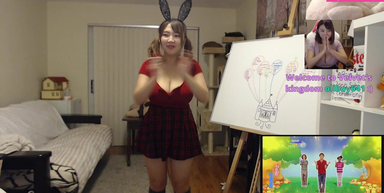 velvet-7 Nude Leaks OnlyFans Photos #774 - LeakJerk