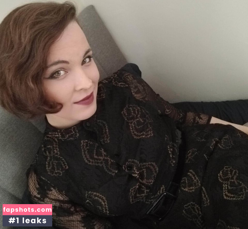 Velvet Trace Nahé úniky fotek pouze od fanoušků #11 - Fapshots