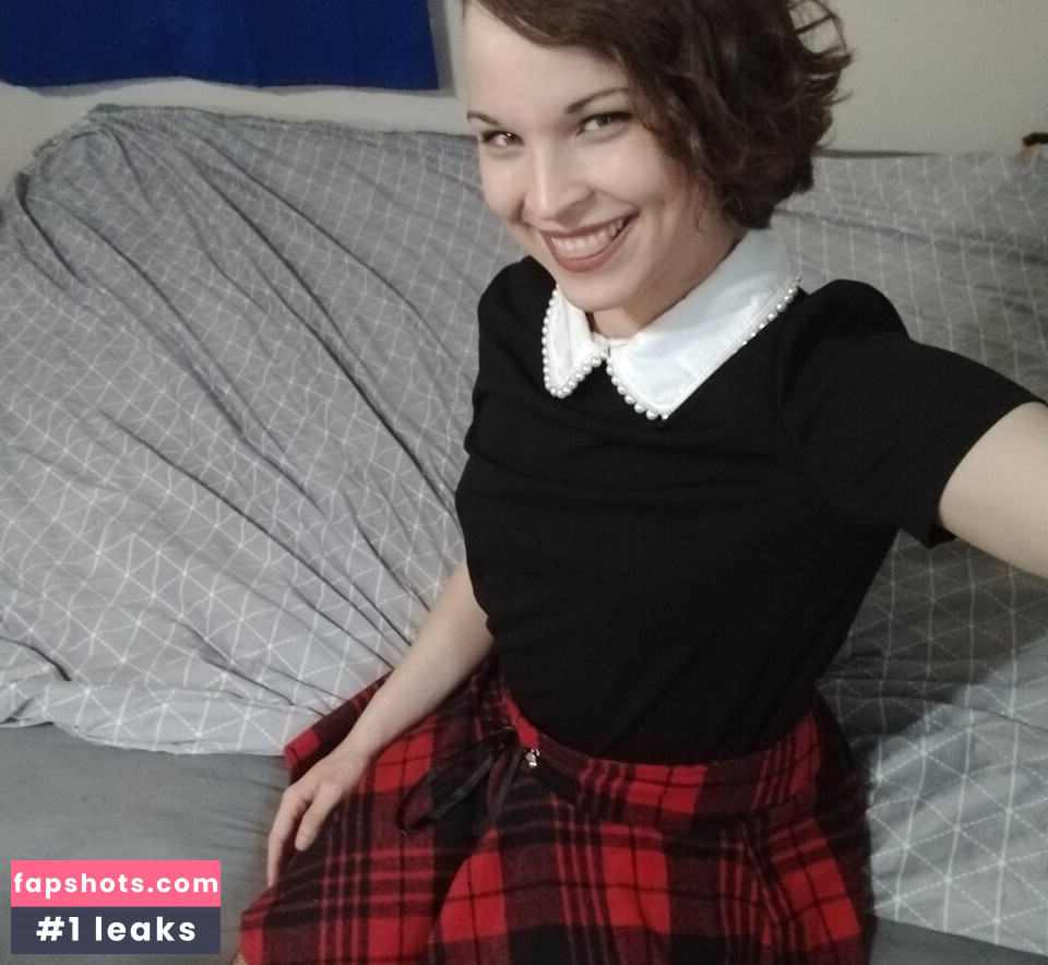 Velvet Trace Nahé úniky fotek pouze od fanoušků #16 - Fapshots