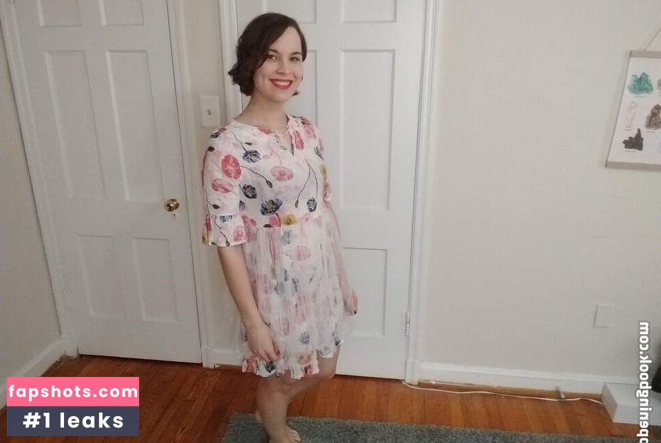 Velvet Trace Nahé úniky fotek pouze od fanoušků #5 - Fapshots