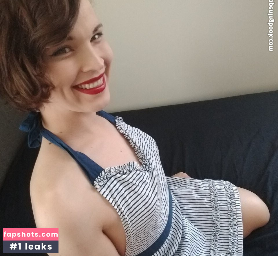 Velvet Trace Nahé úniky fotek pouze od fanoušků #10 - Fapshots