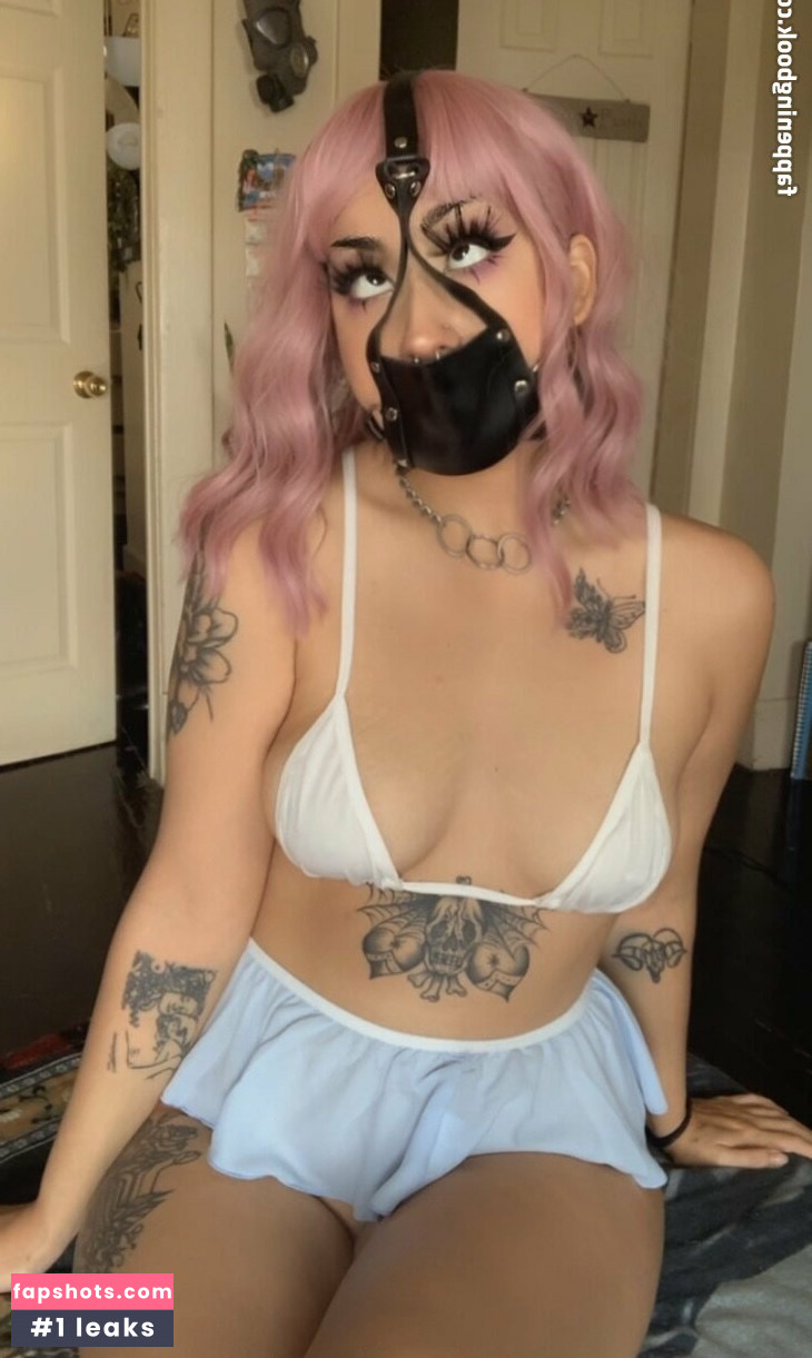 velvetmuerte Filtración Desnuda OnlyFans Foto #6 - Fapshots