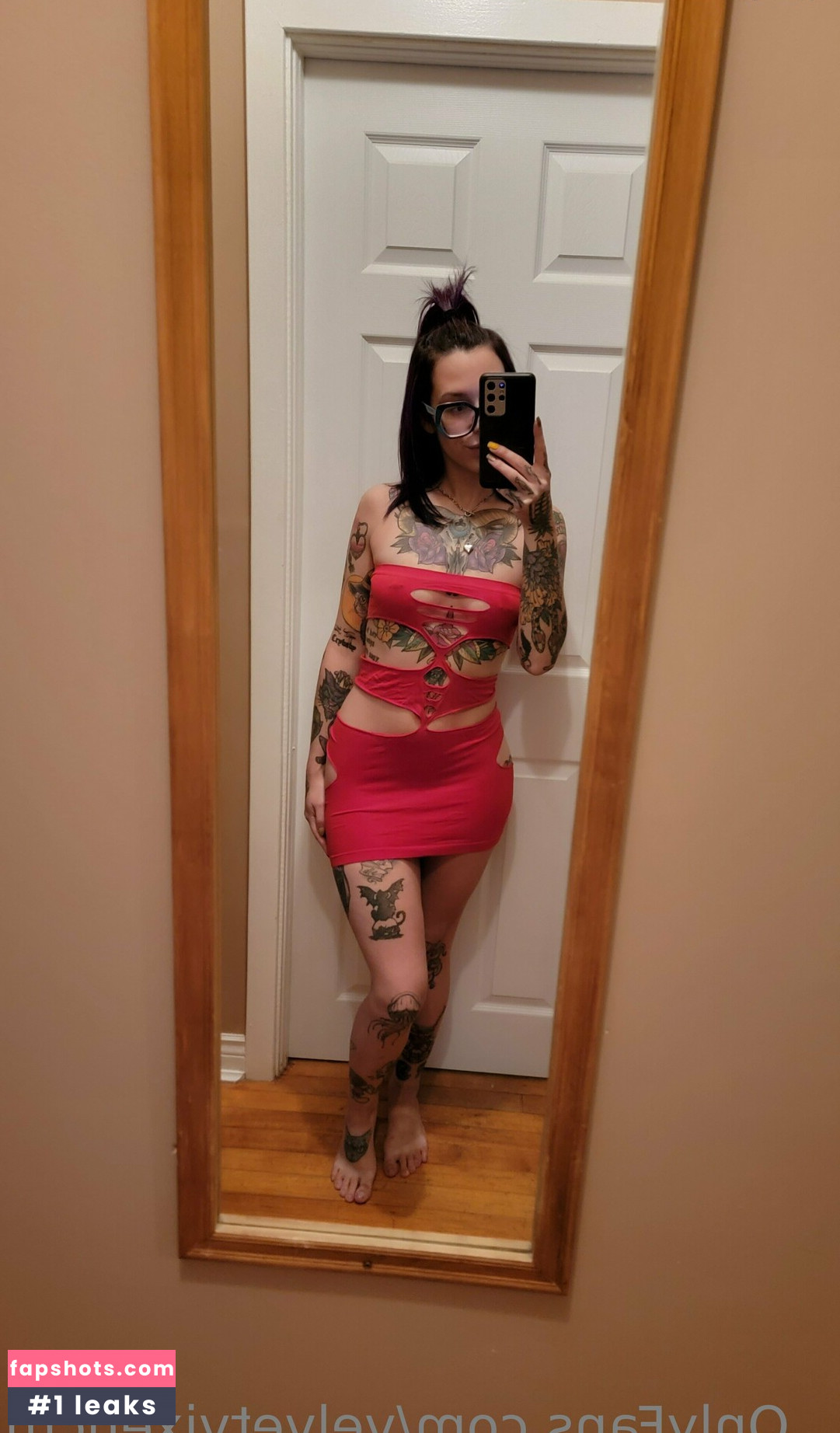 velvetvixencm Nahé úniky fotek pouze od fanoušků #9 - Fapshots