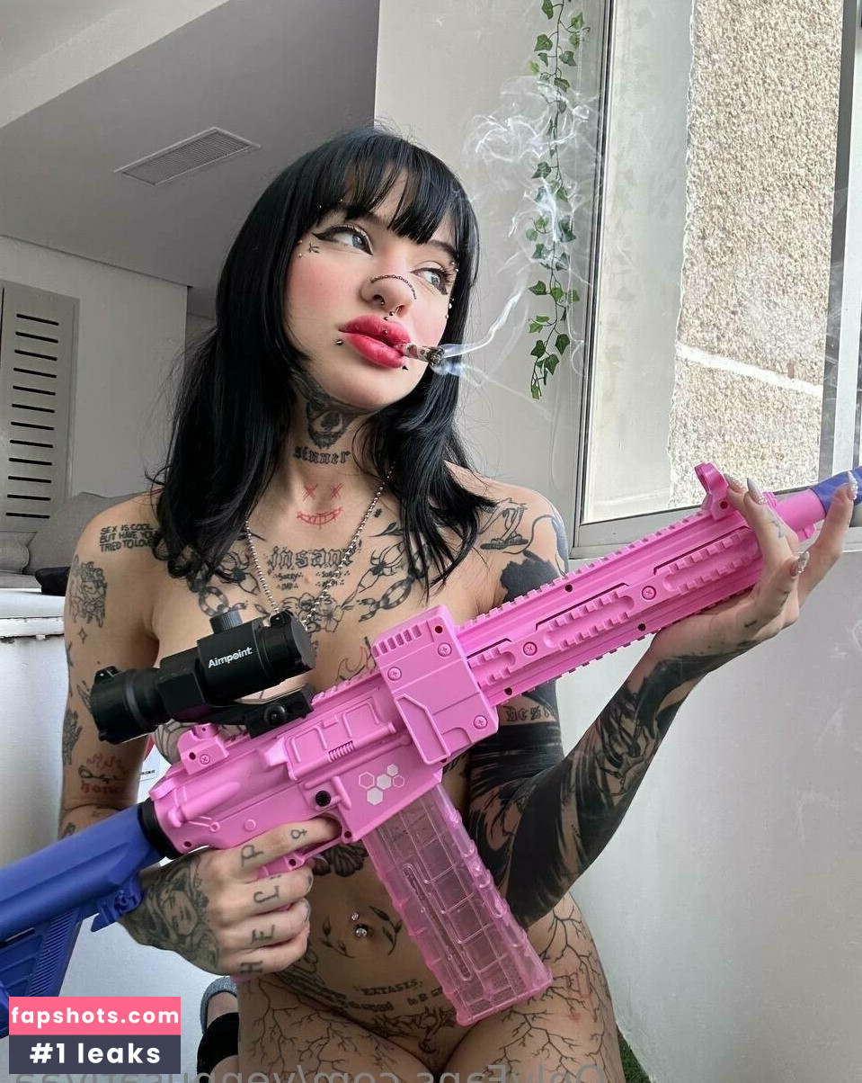 VennusSativa Nahé úniky fotek pouze od fanoušků #4 - Fapshots