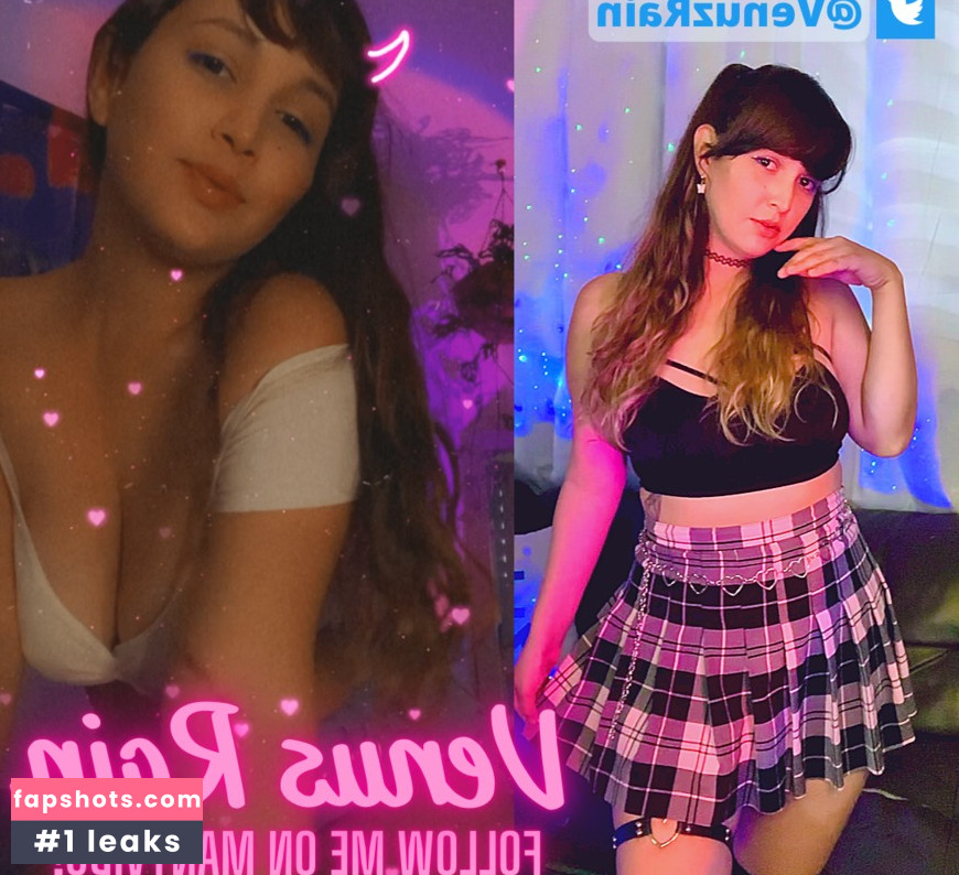 venusrain Nude Leaks OnlyFans - Fapshots