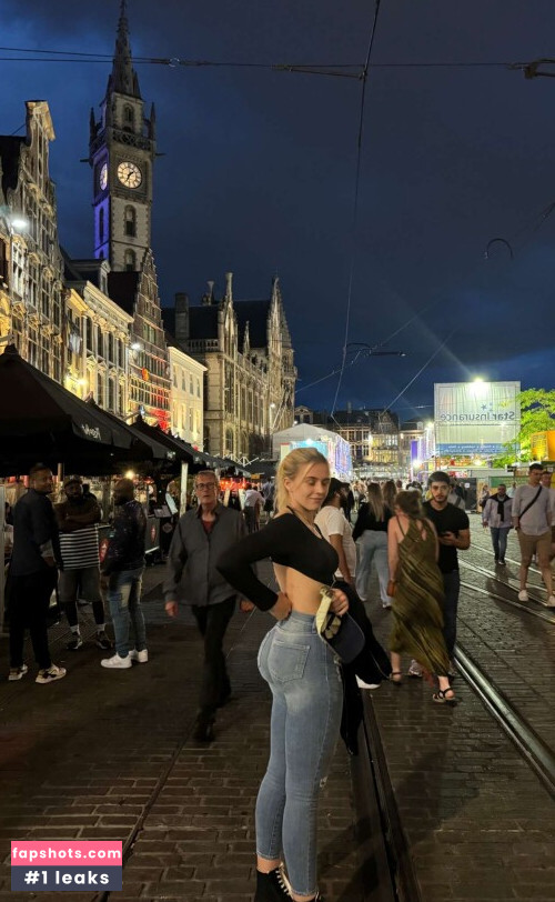 Vera Dijkmans Nude Leaks OnlyFans Photos #1636 - LeakJerk