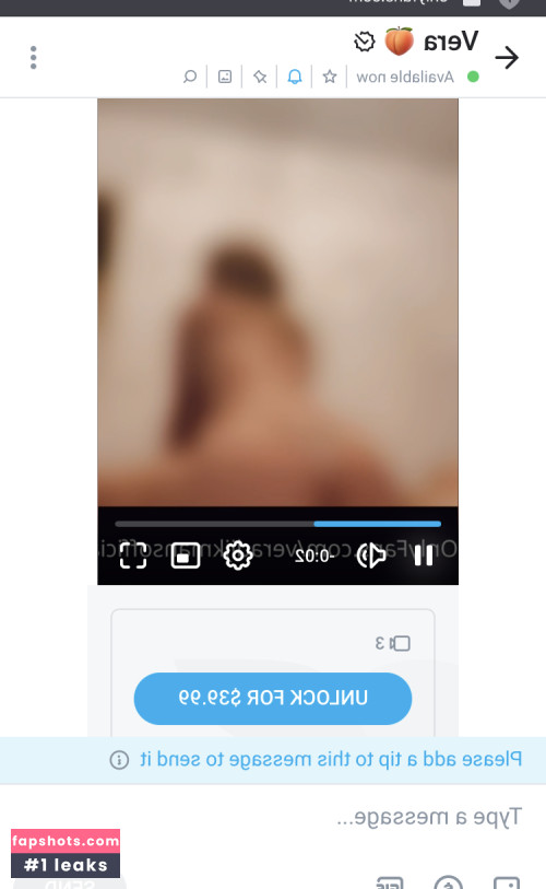 Vera Dijkmans Nude Leaks OnlyFans Photos #2156 - LeakJerk