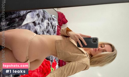 Vera Dijkmans Nude Leaks OnlyFans Photos #2246 - LeakJerk