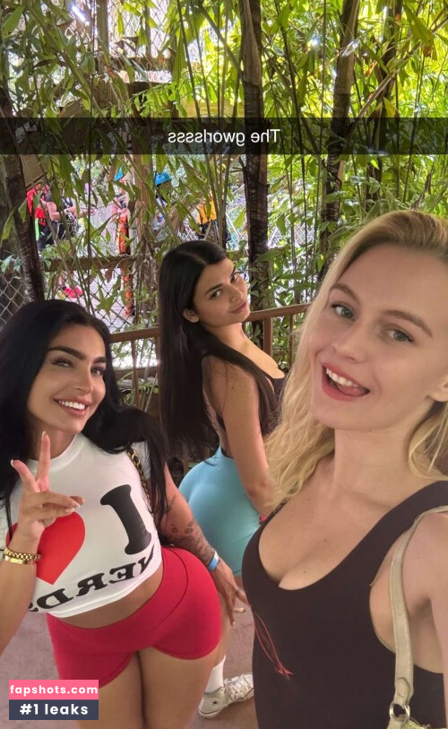 Vera Dijkmans Nude Leaks OnlyFans Photos #262 - LeakJerk