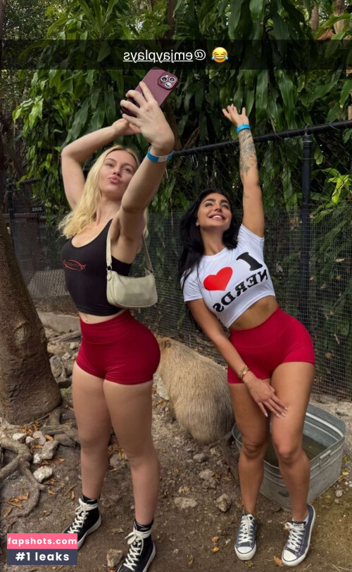 Vera Dijkmans Nude Leaks OnlyFans Photos #264 - LeakJerk