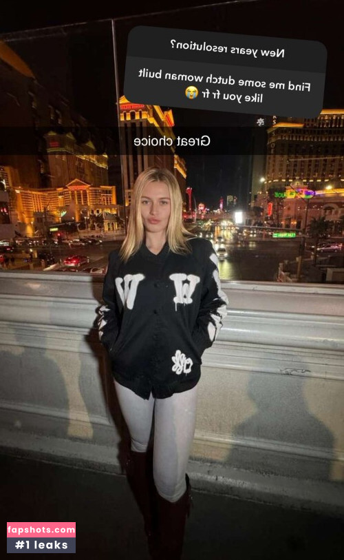 Vera Dijkmans Nude Leaks OnlyFans Photos #562 - LeakJerk