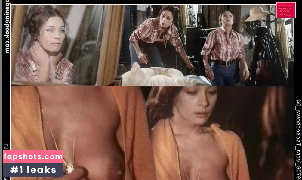 Vera Tschechowa Nude Leaks OnlyFans Photos #4 - LeakJerk