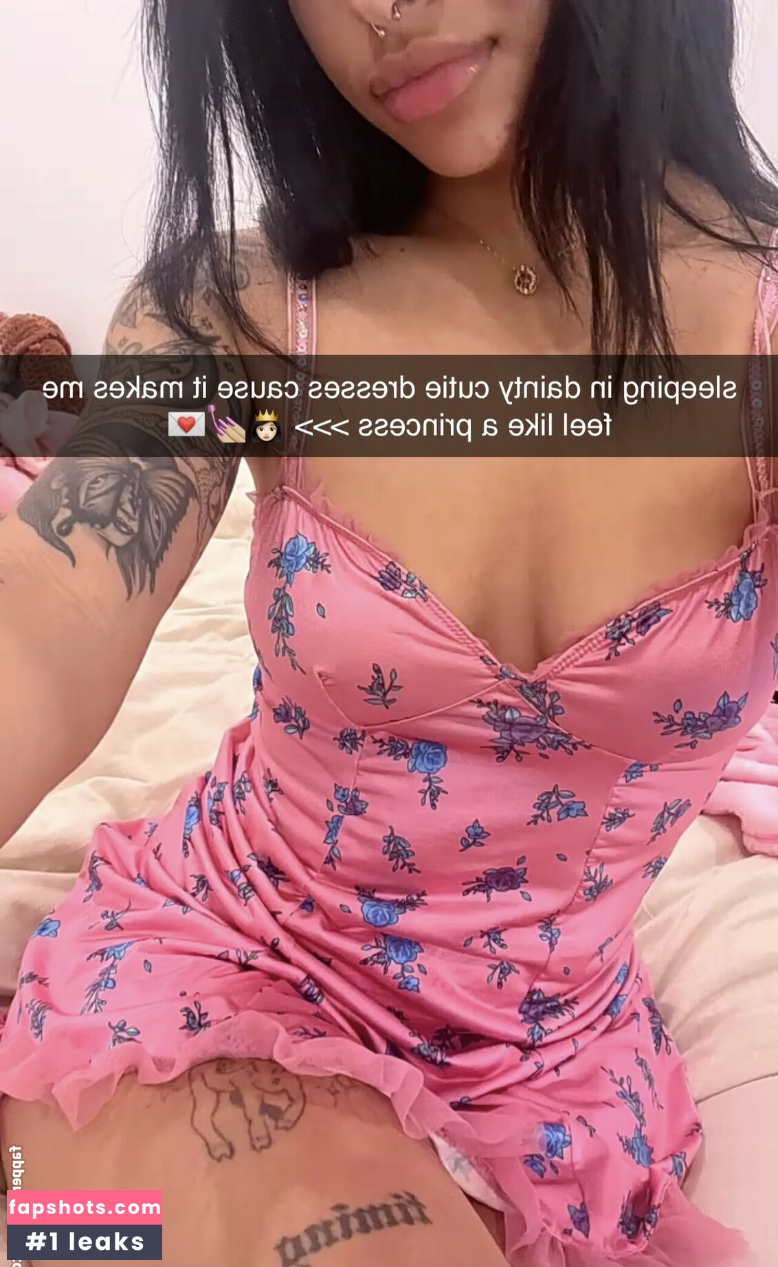 Vereena Sayed Filtración Desnuda OnlyFans Foto #7 - Fapshots