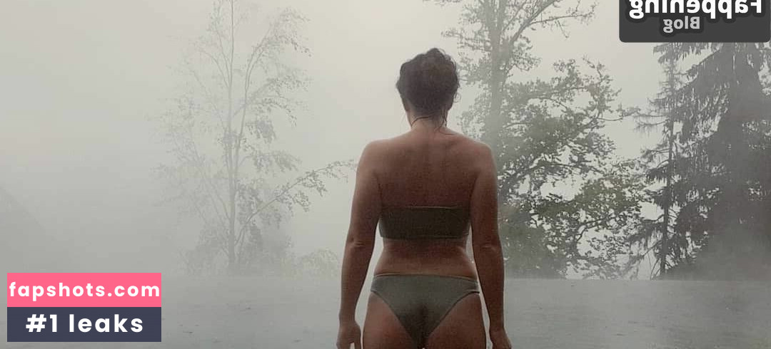 Verena Altenberger Nude Leaks OnlyFans Photos #8 - LeakJerk