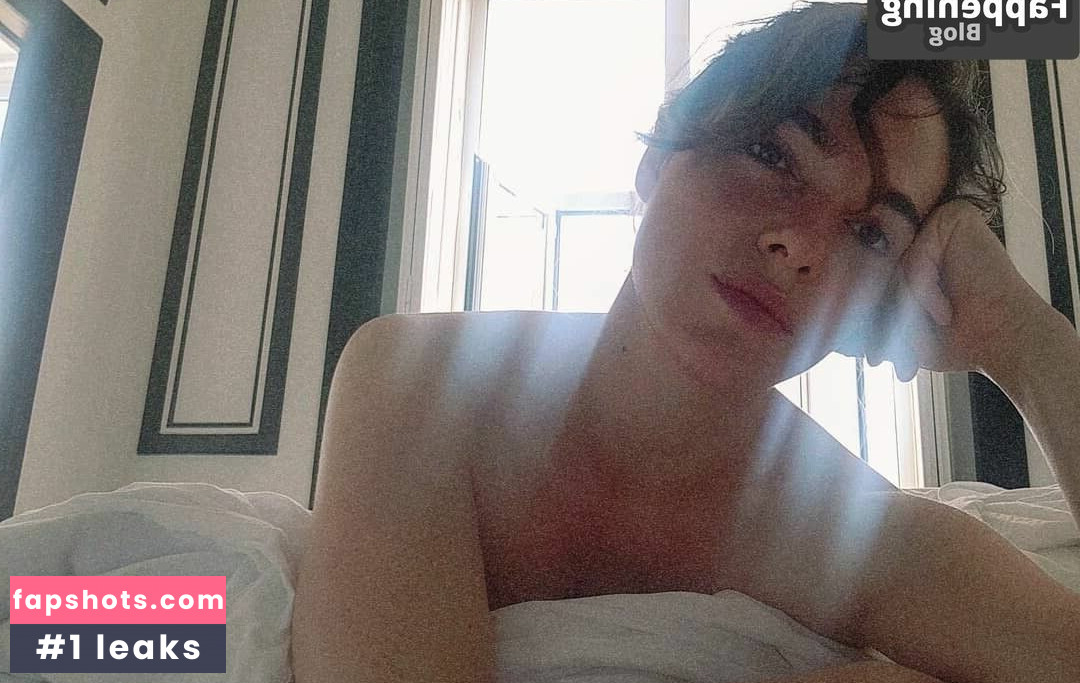 Verena Altenberger Nude Leaks OnlyFans Photos #9 - LeakJerk