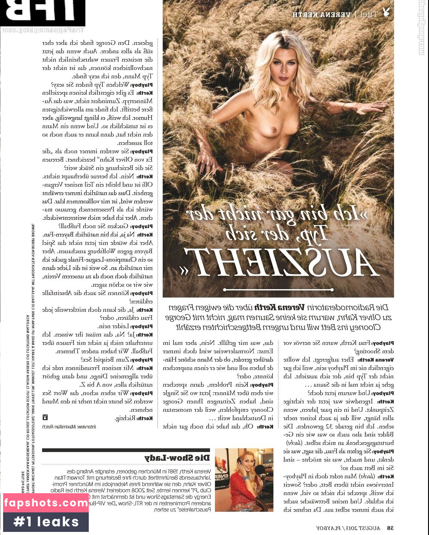 Verena Kerth gallery photo #47