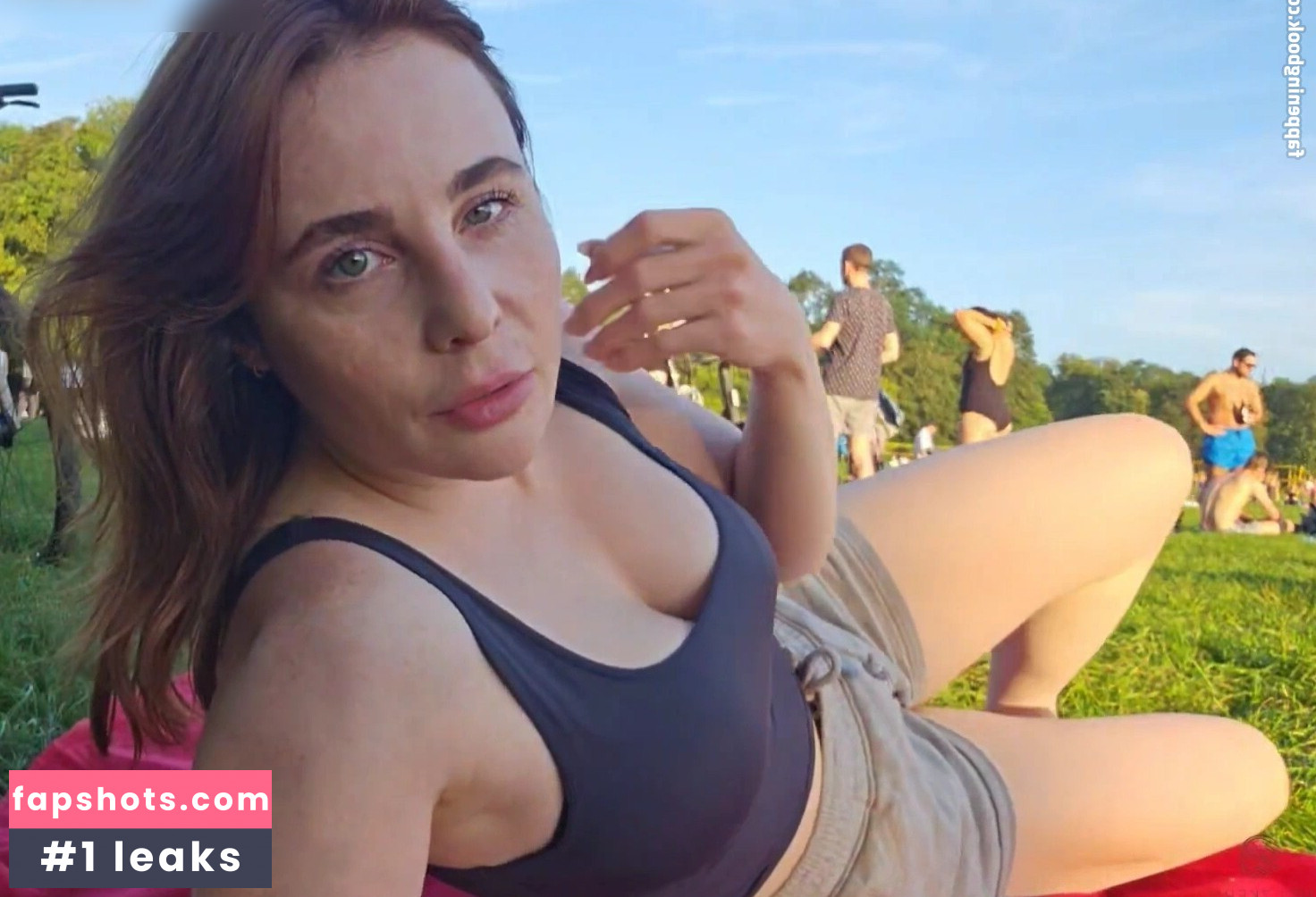 Verena Ullrich Nahé úniky fotek pouze od fanoušků #6 - Fapshots