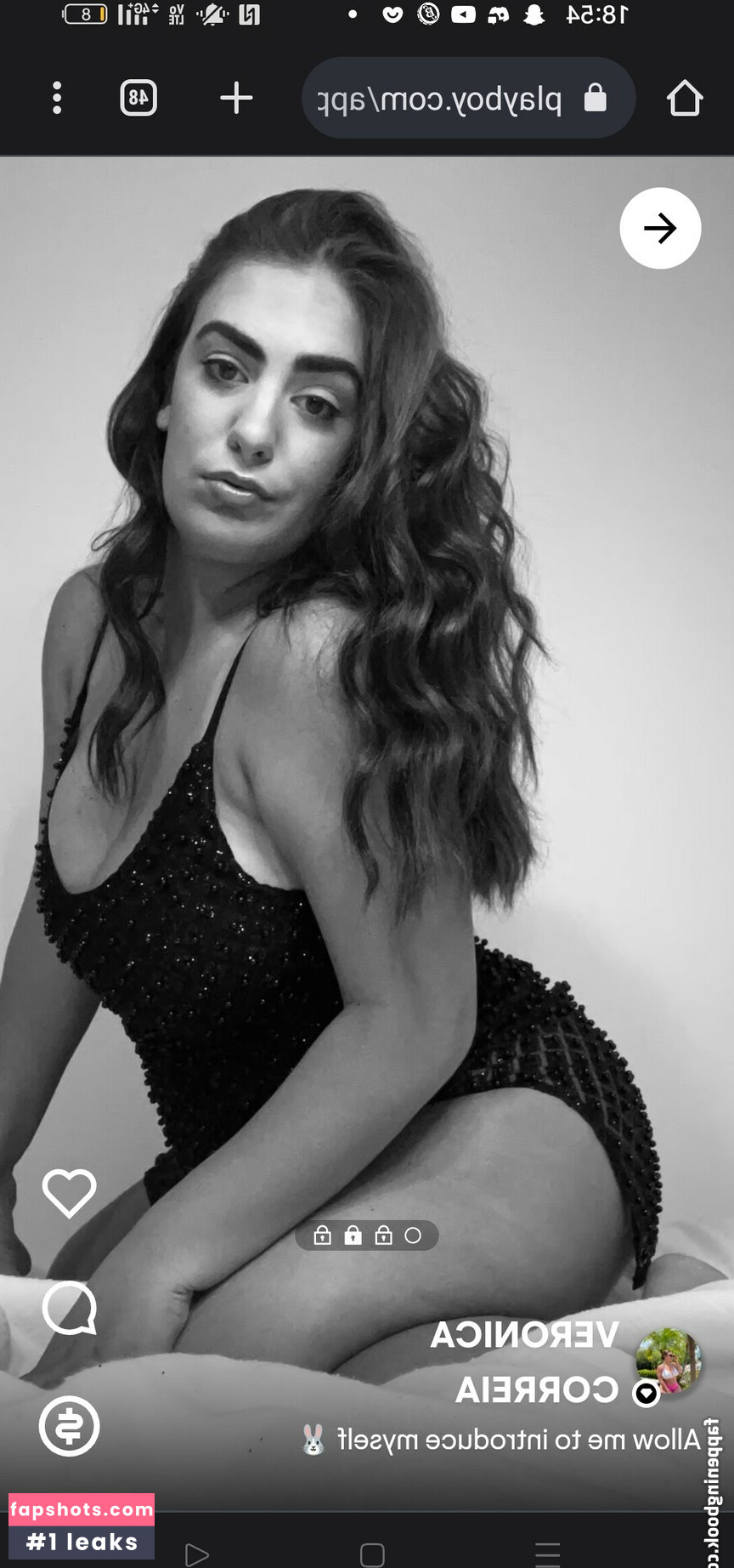 Veronica Correia gallery photo #26