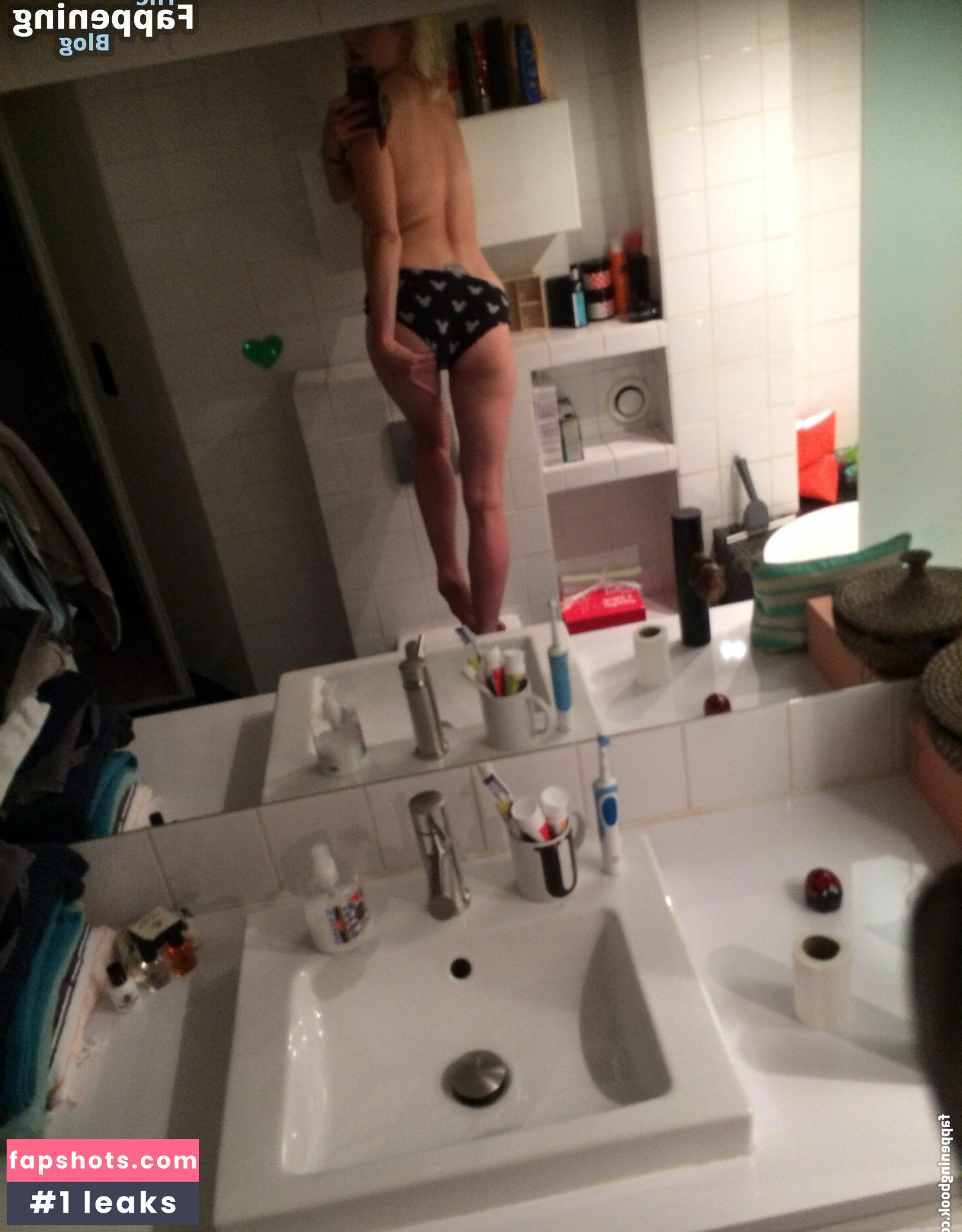 Veronica Maggio Nahé úniky fotek pouze od fanoušků #4 - Fapshots