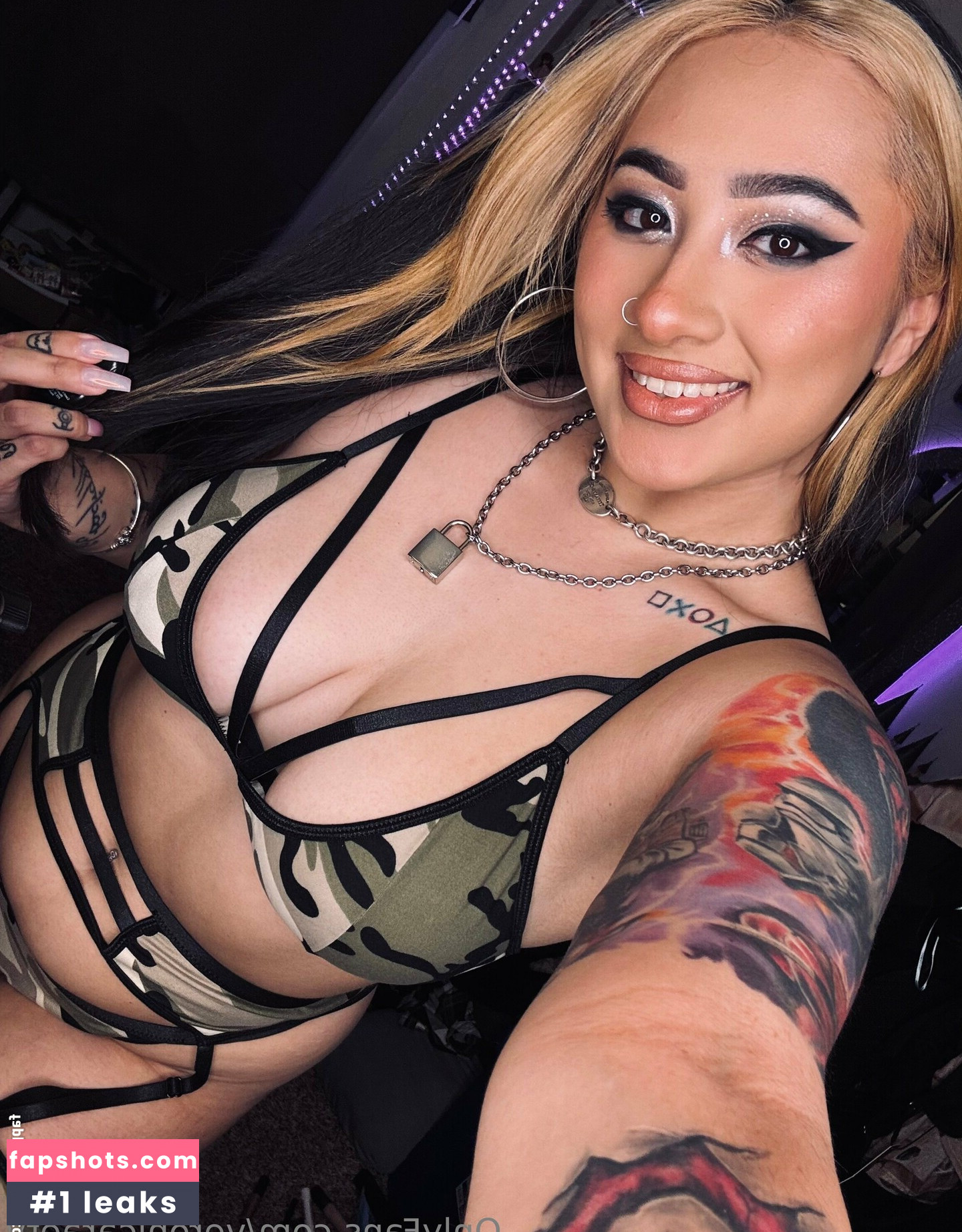 veronicaraetv Nahé úniky fotek pouze od fanoušků #14 - Fapshots