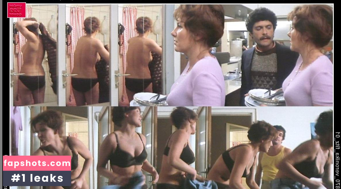 Veronika Fitz nude babe gallery