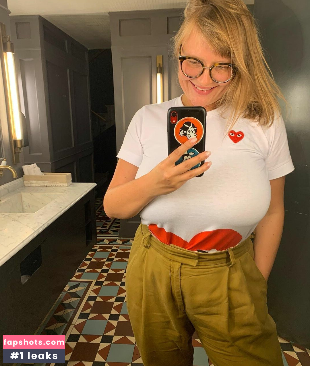 Veronika Ivanova Nahé úniky fotek pouze od fanoušků #18 - Fapshots