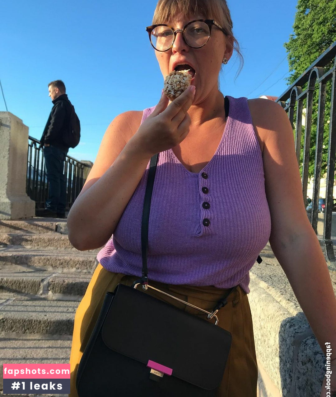 Veronika Ivanova Nahé úniky fotek pouze od fanoušků #22 - Fapshots