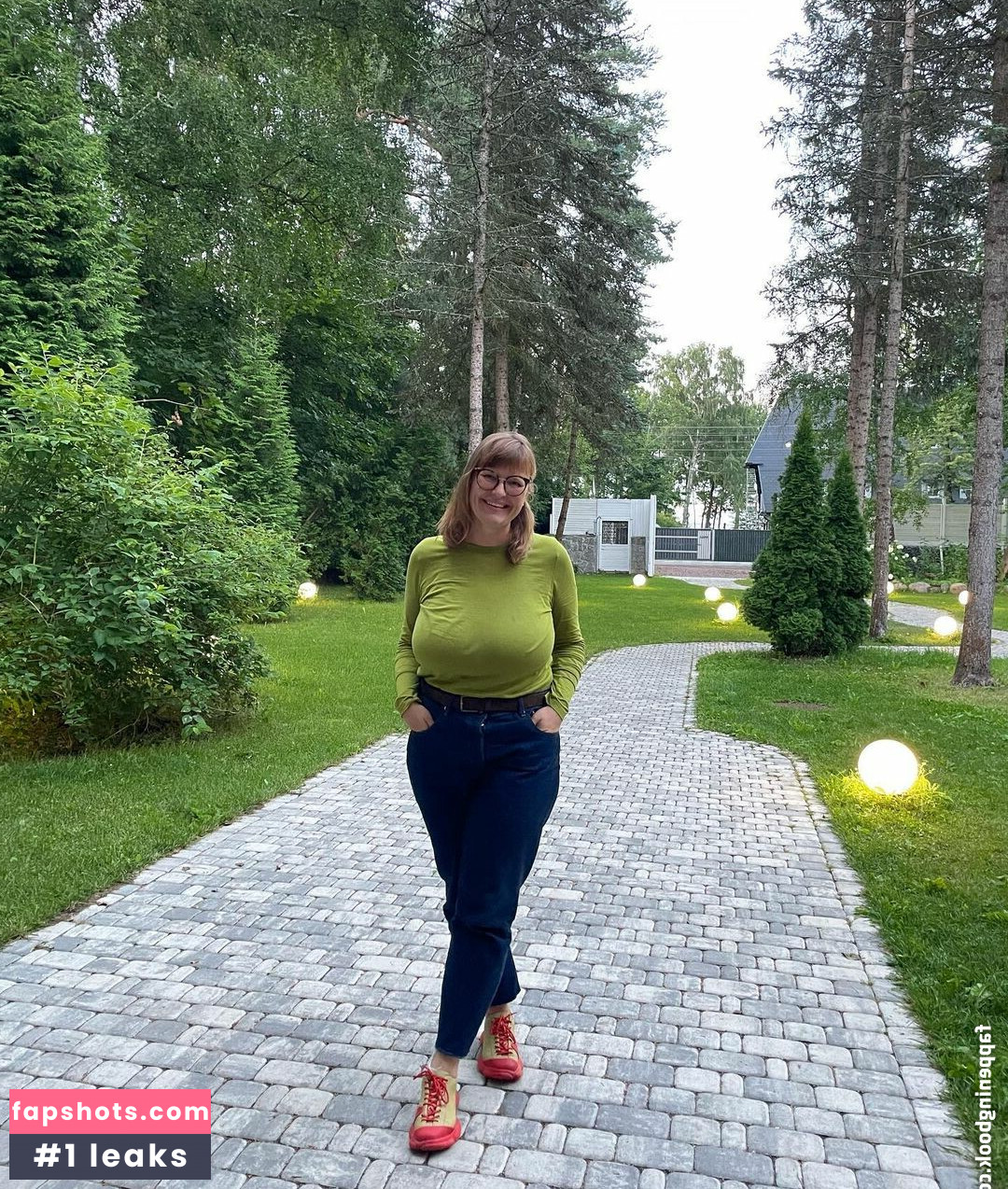 Veronika Ivanova Nahé úniky fotek pouze od fanoušků #26 - Fapshots