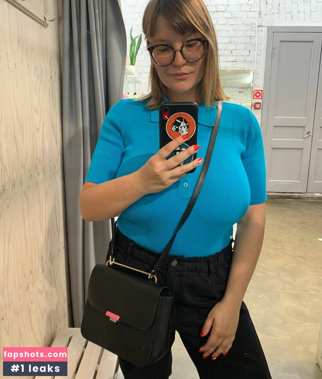 Veronika Ivanova Nahé úniky fotek pouze od fanoušků #37 - Fapshots