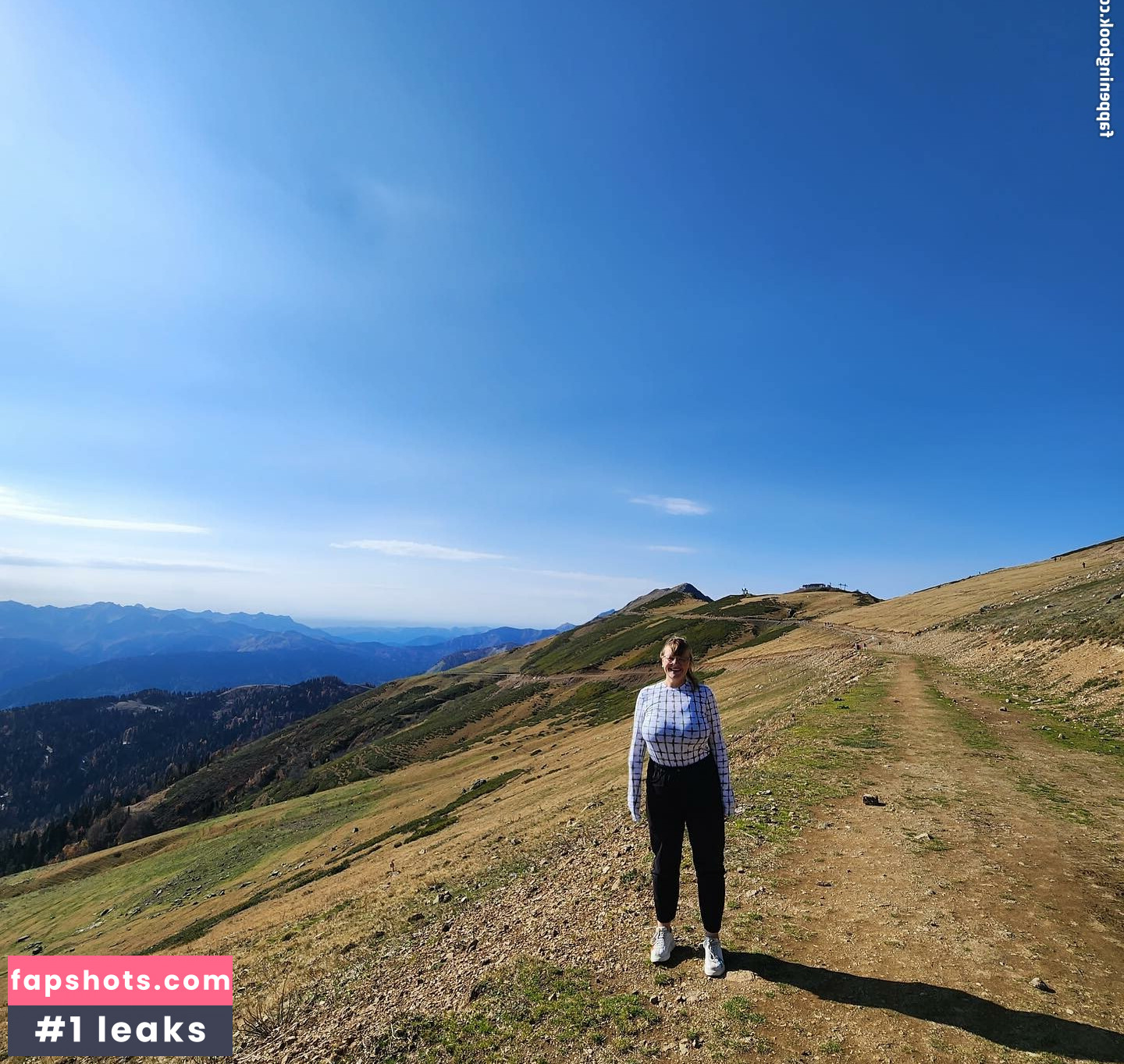 Veronika Ivanova Nahé úniky fotek pouze od fanoušků #49 - Fapshots
