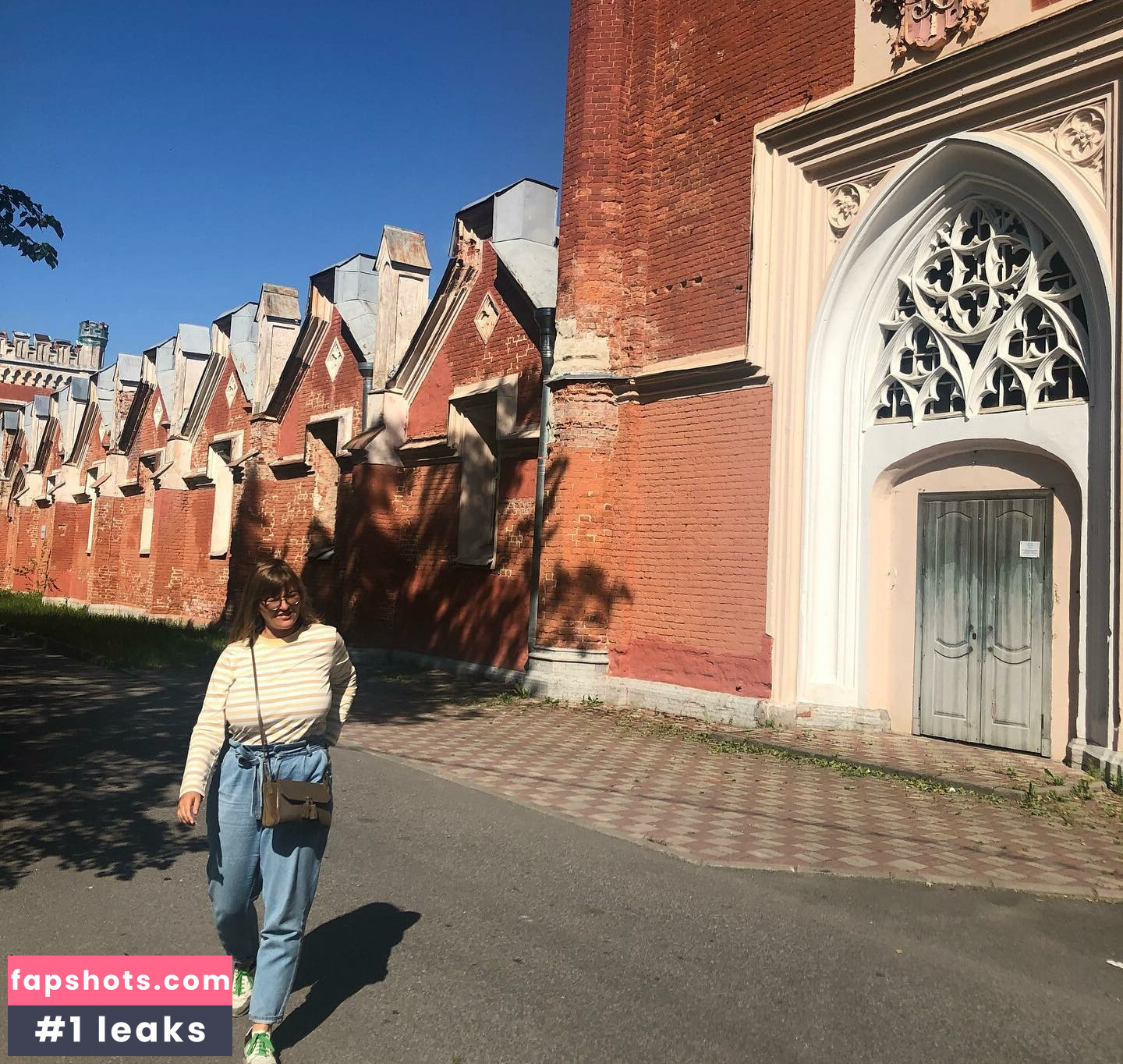 Veronika Ivanova Nahé úniky fotek pouze od fanoušků #65 - Fapshots