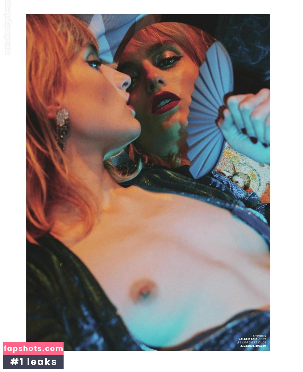 Veronika Vilim Filtración Desnuda OnlyFans Foto #4 - Fapshots