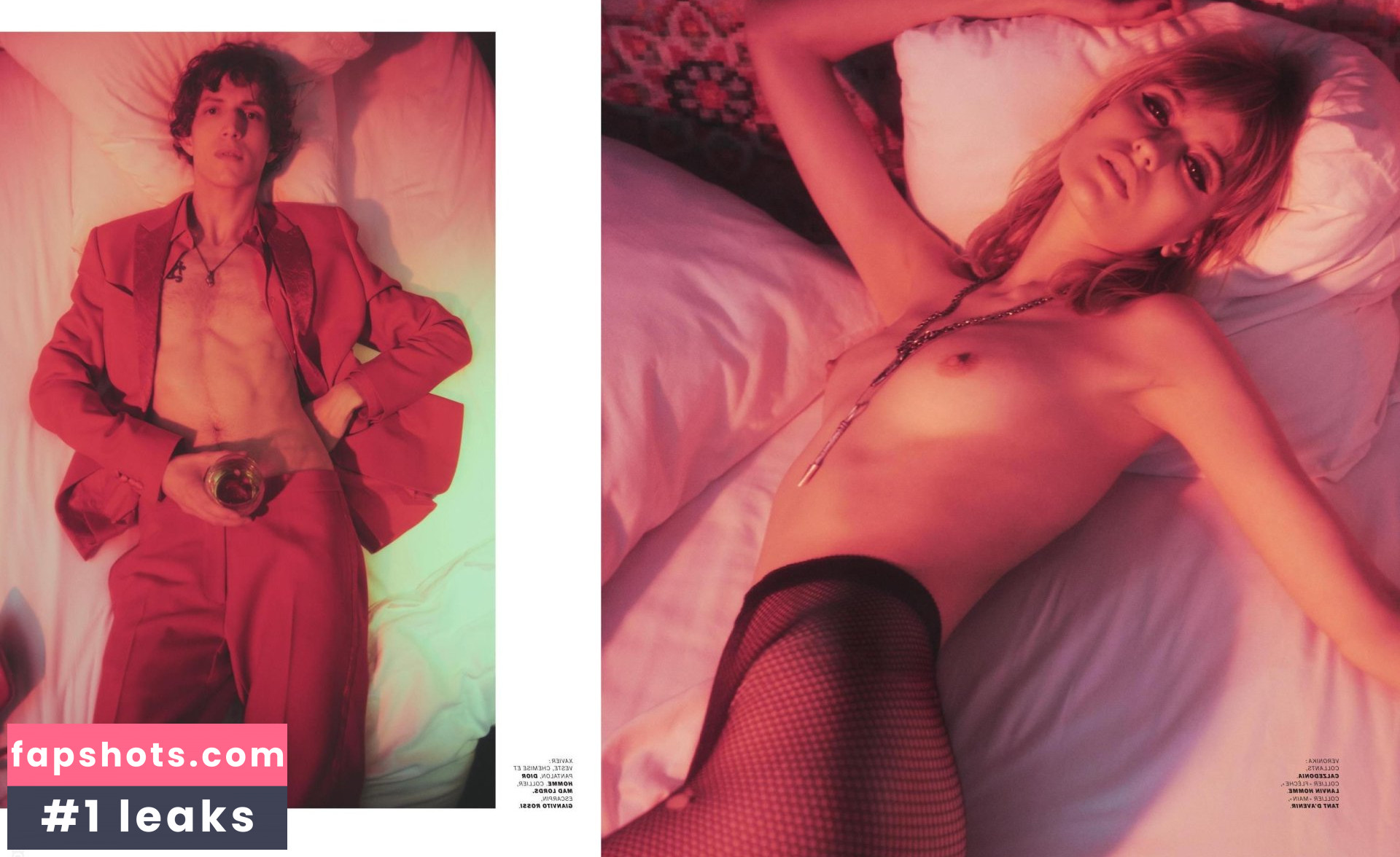 Veronika Vilim Filtración Desnuda OnlyFans Foto #7 - Fapshots