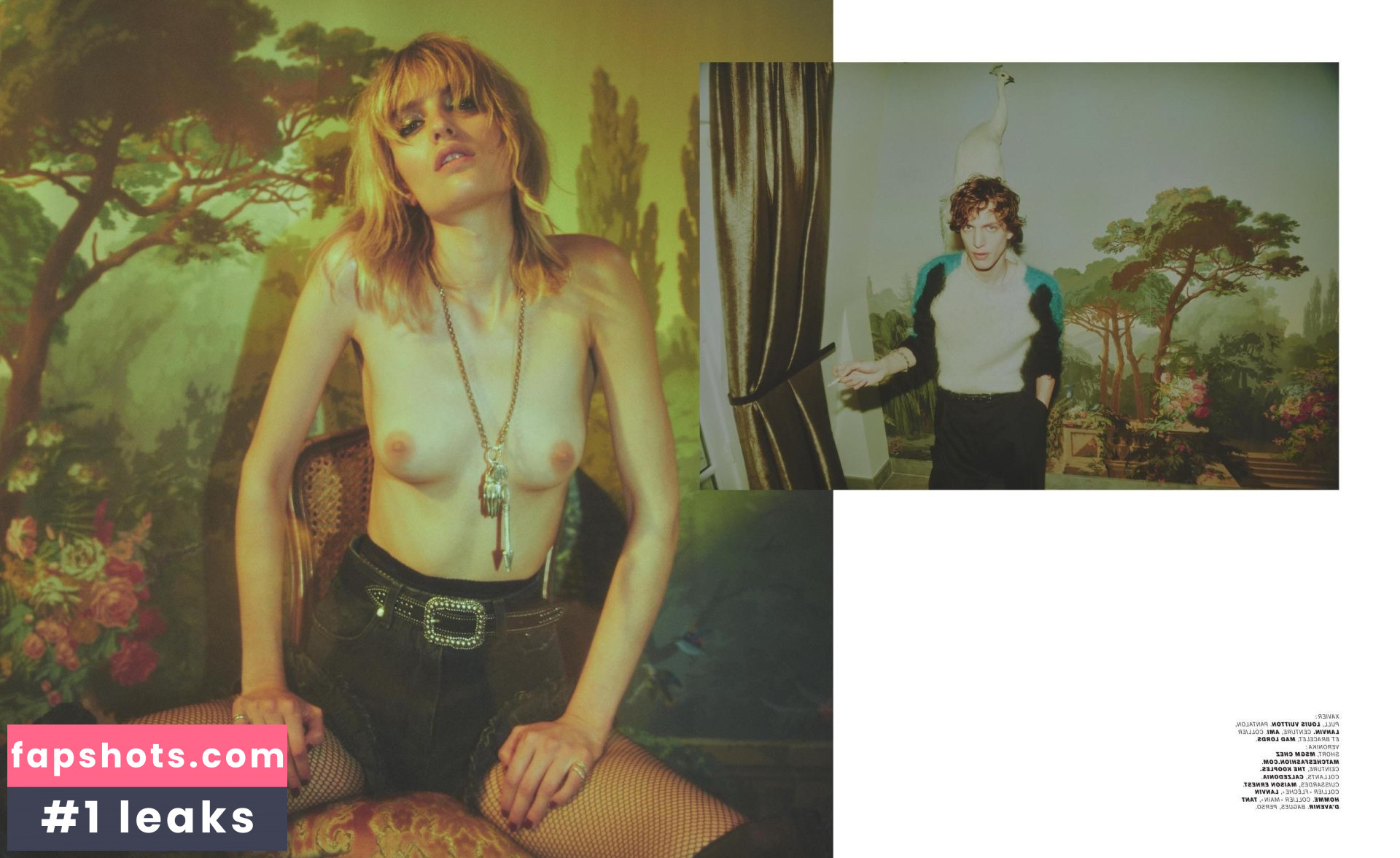 Veronika Vilim Filtración Desnuda OnlyFans Foto #9 - Fapshots