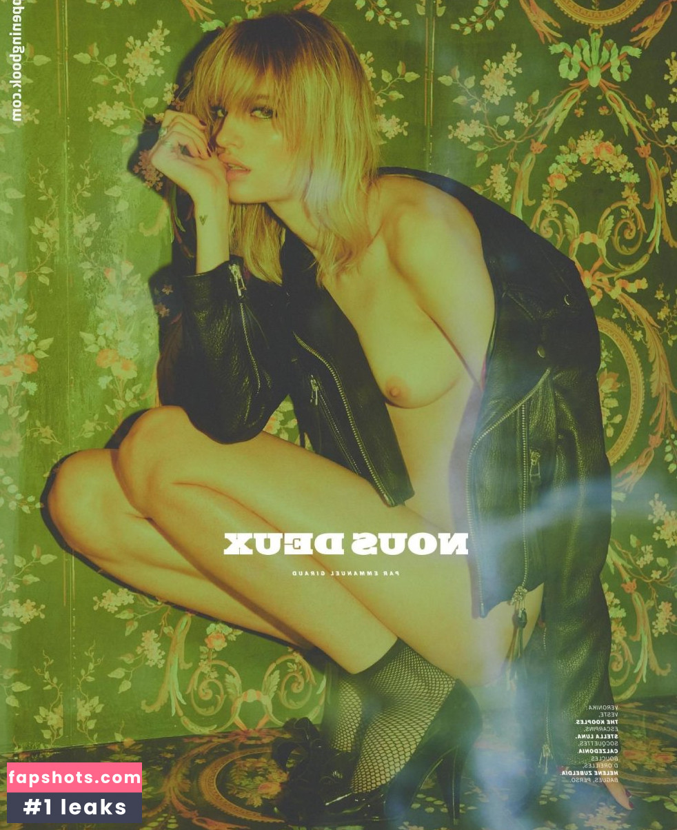 Veronika Vilim Filtración Desnuda OnlyFans Foto #10 - Fapshots