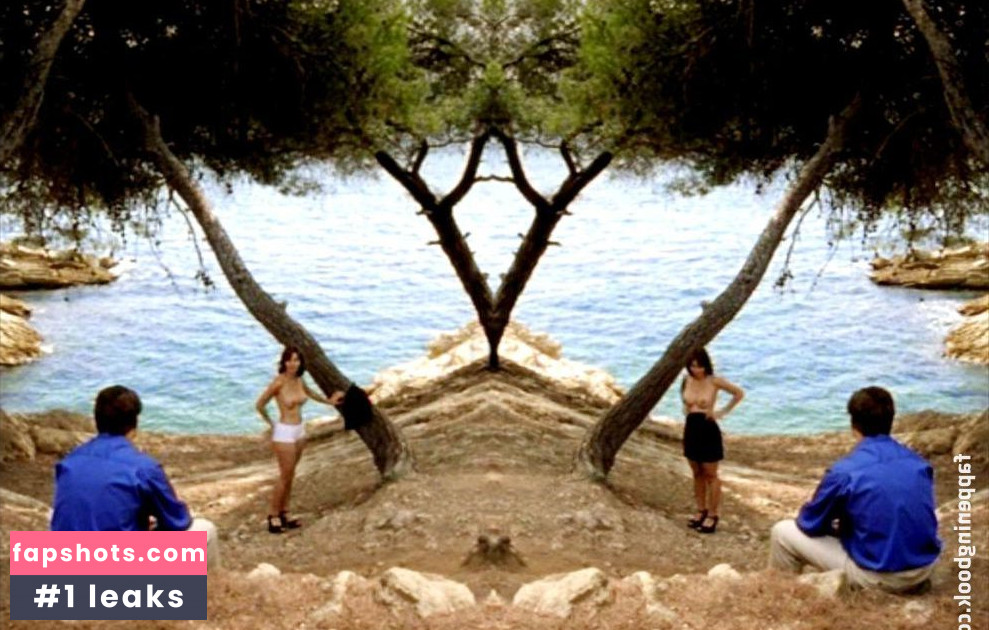 Véronique Balme Nahé úniky fotek pouze od fanoušků #6 - Fapshots