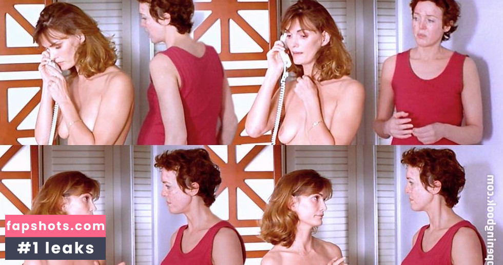 Véronique Boulanger nude babe gallery