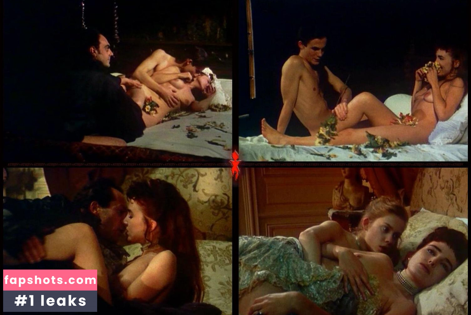 Véronique Moest nude babe gallery