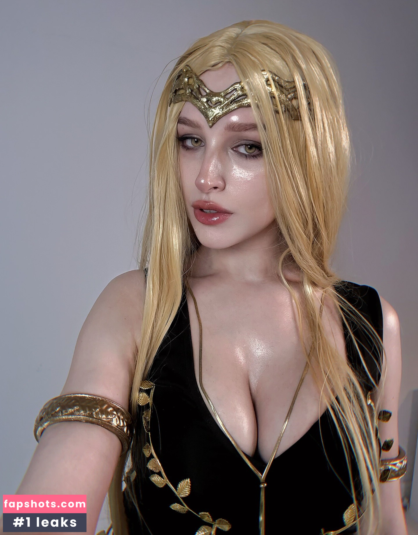 Vi Morrigan Nahé úniky fotek pouze od fanoušků #15 - Fapshots