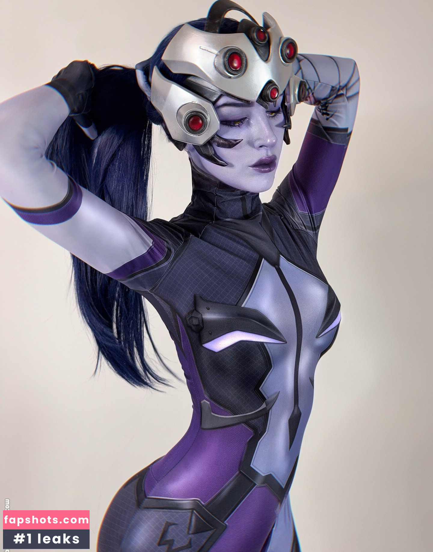 Vi Morrigan Nahé úniky fotek pouze od fanoušků #3 - Fapshots