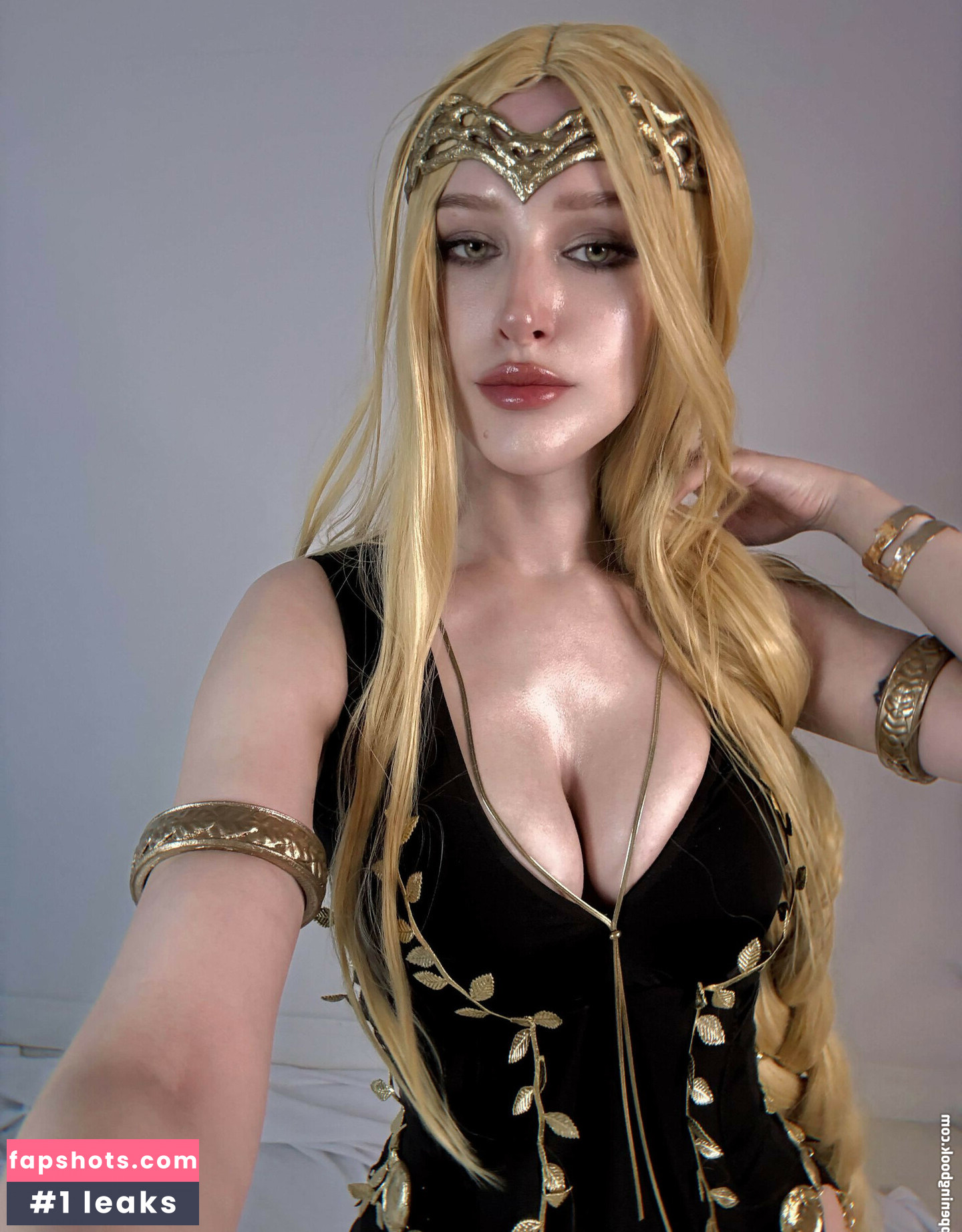 Vi Morrigan Nahé úniky fotek pouze od fanoušků #21 - Fapshots
