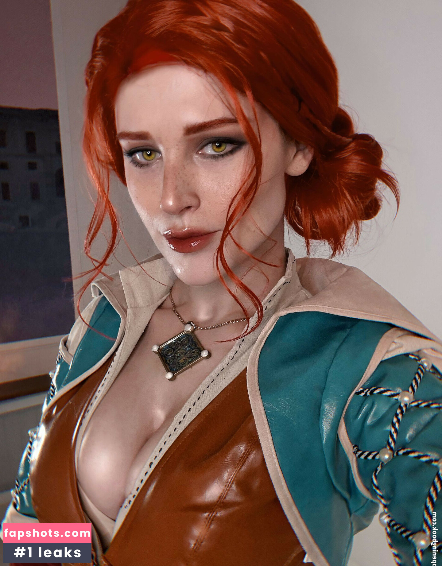 Vi Morrigan Nahé úniky fotek pouze od fanoušků #23 - Fapshots