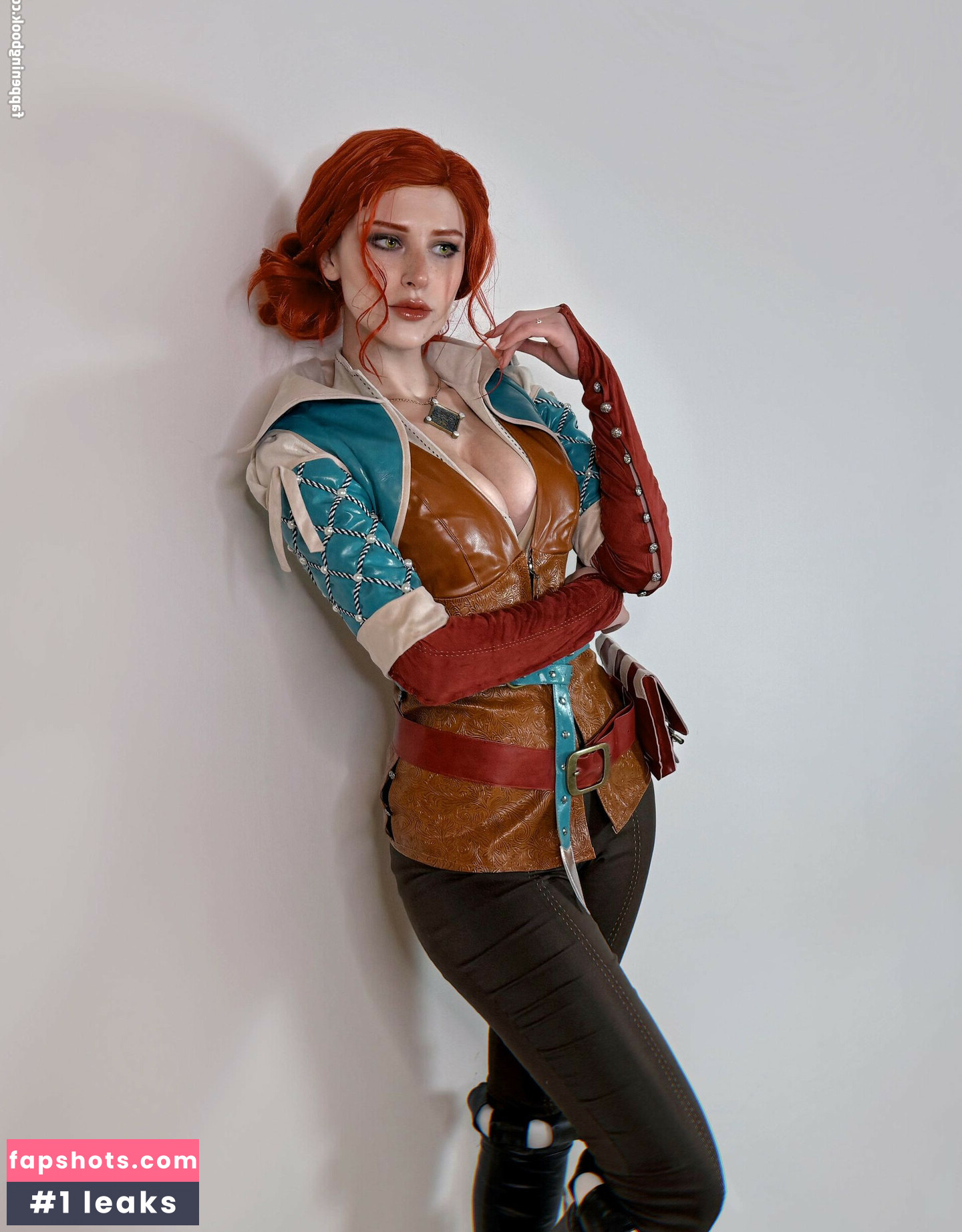 Vi Morrigan Nahé úniky fotek pouze od fanoušků #24 - Fapshots