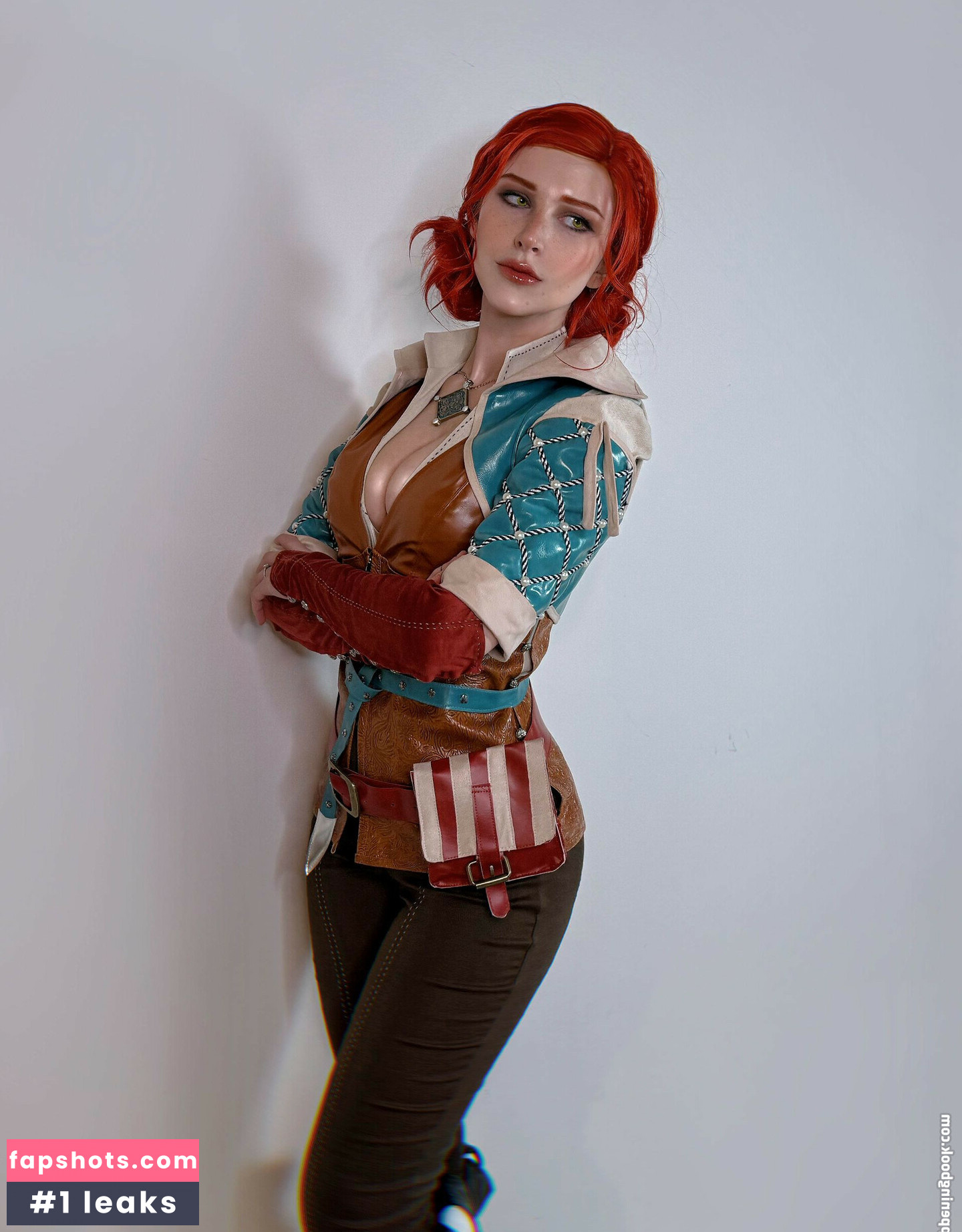 Vi Morrigan Nahé úniky fotek pouze od fanoušků #25 - Fapshots