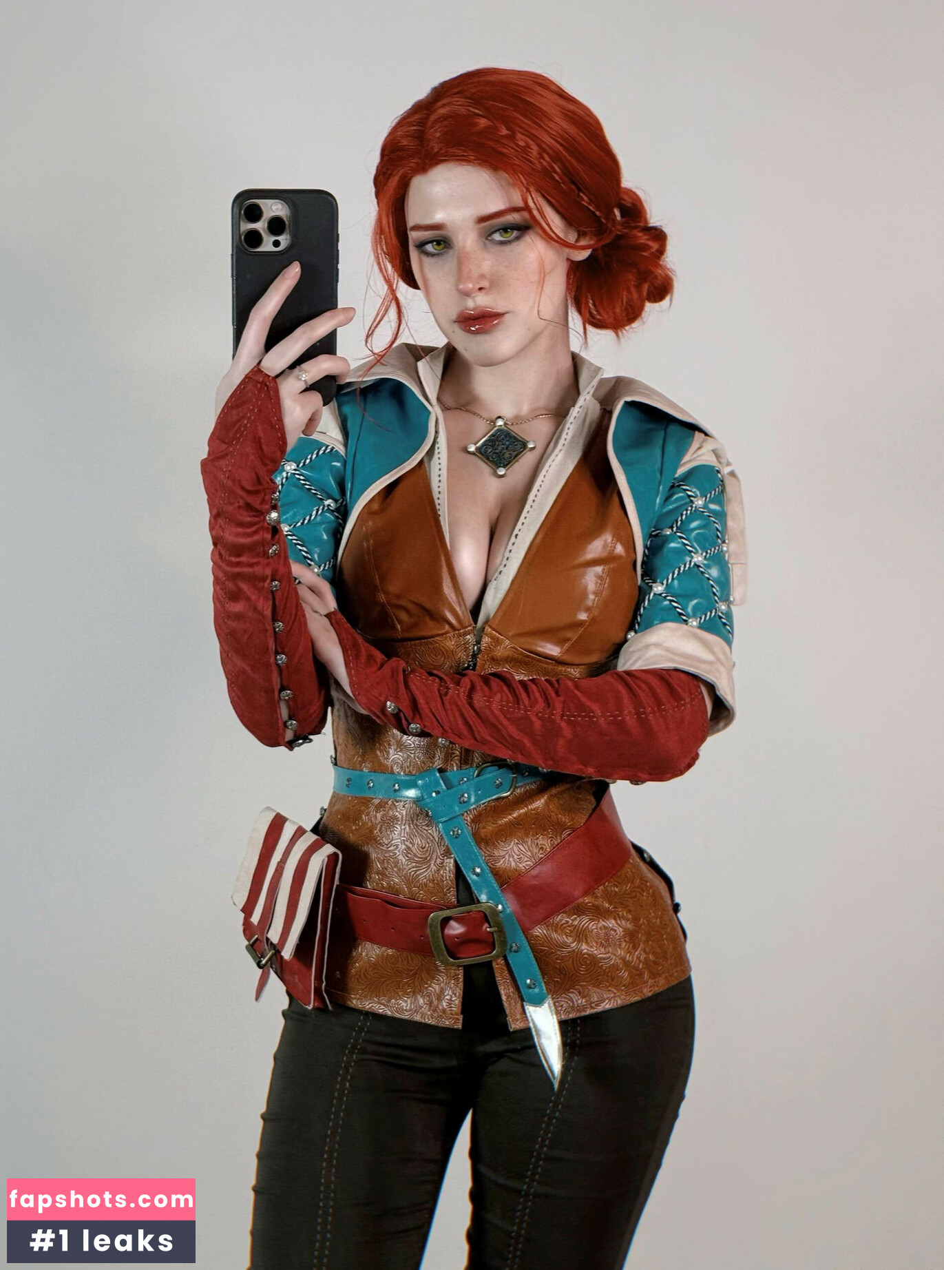 Vi Morrigan Nahé úniky fotek pouze od fanoušků #27 - Fapshots