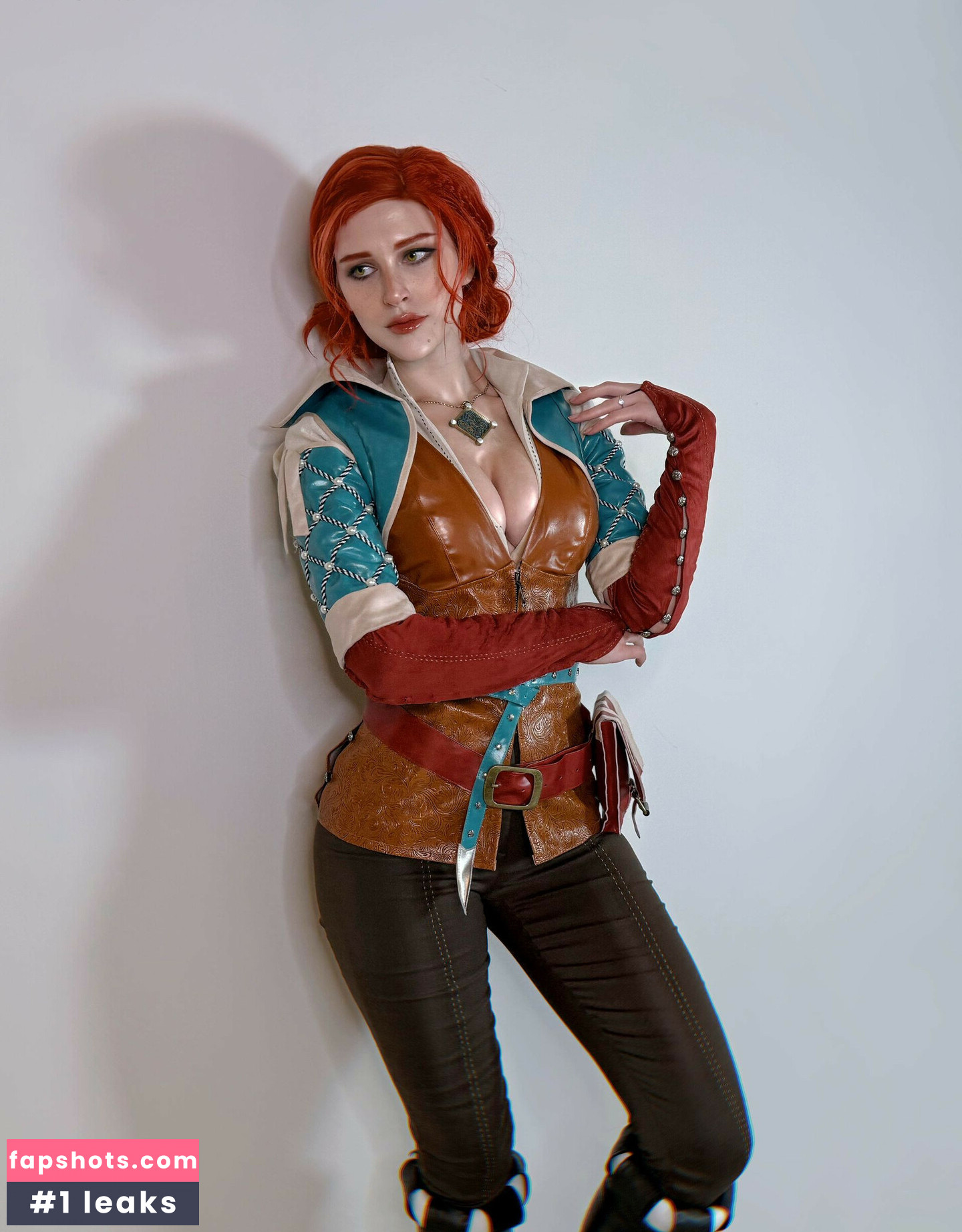 Vi Morrigan Nahé úniky fotek pouze od fanoušků #28 - Fapshots