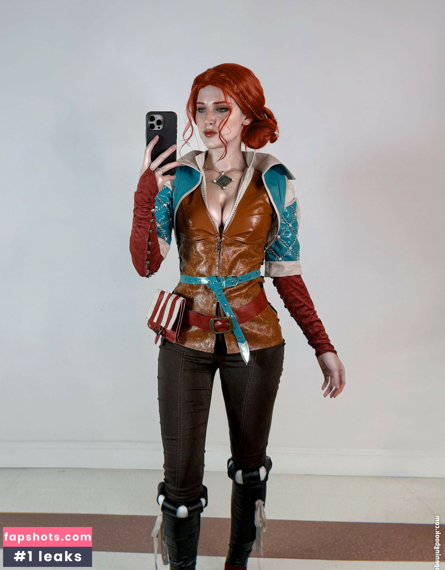 Vi Morrigan Nahé úniky fotek pouze od fanoušků #29 - Fapshots